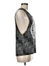 SoulCycle Silver Tank Top Size M - photo 4