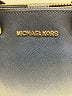 MICHAEL Michael Kors 100% Leather Blue Leather Satchel One size - photo 3