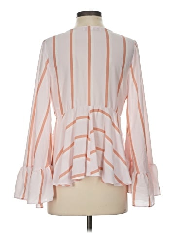 Buddy Love 3/4 Sleeve Blouse (view 2)