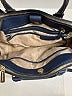 MICHAEL Michael Kors 100% Leather Blue Leather Satchel One size - photo 4