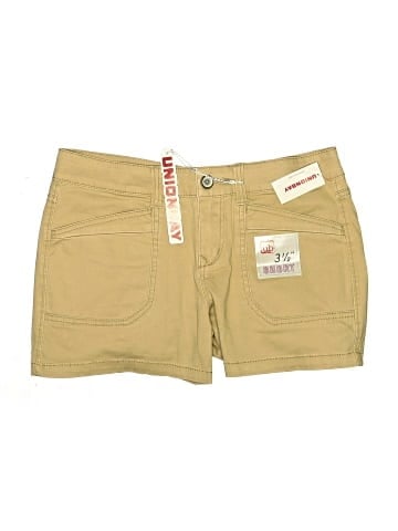 Unionbay Khaki Shorts (view 1)