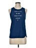 Active by Old Navy 100% Polyester Blue Active Tank Size M - photo 1