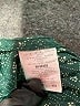 Leslie Fay Argyle Green Formal Skirt Size 14 - photo 5