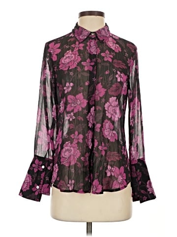 Kut from the Kloth Long Sleeve Blouse (view 1)