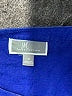 JM Collection 100% Linen Blue 3/4 Sleeve Blouse Size 14 - photo 7