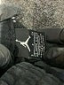 Air Jordan Black Casual Pants Size S (kids) - photo 3