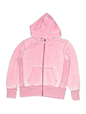 Katie J NYC Zip Up Hoodie (view 1)