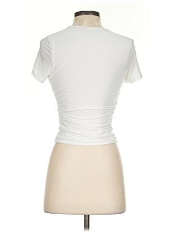 Moa Moa Short Sleeve Turtleneck (view 2)