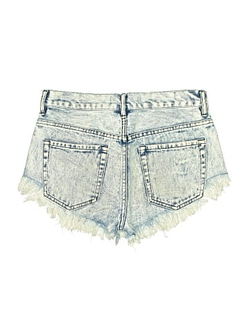 Bullhead Denim Shorts (view 2)