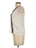 Van Heusen 100% Polyester Ivory Sleeveless Blouse Size XS - photo 5