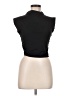 Olivaceous Black Short Sleeve Turtleneck Size M - photo 1