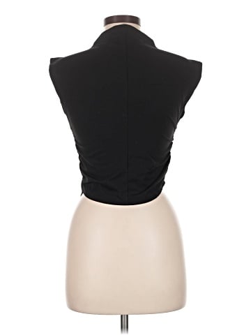 Olivaceous Short Sleeve Turtleneck (view 2)