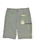 REI 100% Nylon Gray Cargo Shorts Size M (kids) - photo 1