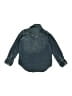 Gap Blue Long Sleeve Button-Down Shirt Size XS (toddler) - photo 2