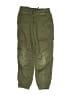 H&M Green Cargo Pants Size 6X - photo 1
