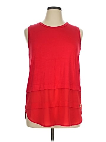 MICHAEL Michael Kors Sleeveless Top (view 1)