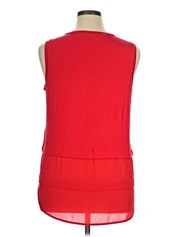 MICHAEL Michael Kors Sleeveless Top (view 2)