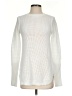 Dakini White Pullover Sweater Size XS - photo 1