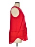 MICHAEL Michael Kors Red Sleeveless Top Size XL - photo 4