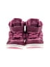 Geers Burgundy Sneakers Size 2 (youth) - photo 2