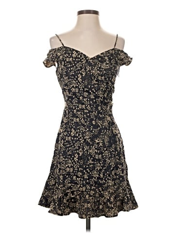 Zara Basic Cocktail Dress (view 1)