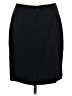 Kasper Solid Black Formal Skirt Size 6 Petite - photo 2