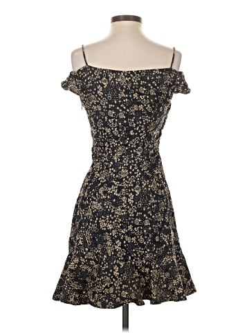 Zara Basic Cocktail Dress (view 2)
