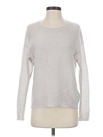 Allude Cashmere Pullover Sweater (view 1)