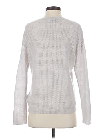 Allude Cashmere Pullover Sweater (view 2)