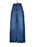 OAT 100% Cotton Blue Jeans Size 2 - photo 1