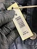 Max Studio 100% Polyurethane Solid Blue Black Jacket Size M - photo 7