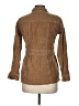 Caribbean Joe 100% Cotton Brown Jacket Size M - photo 2