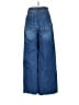 OAT 100% Cotton Blue Jeans Size 2 - photo 2