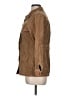 Caribbean Joe 100% Cotton Brown Jacket Size M - photo 5