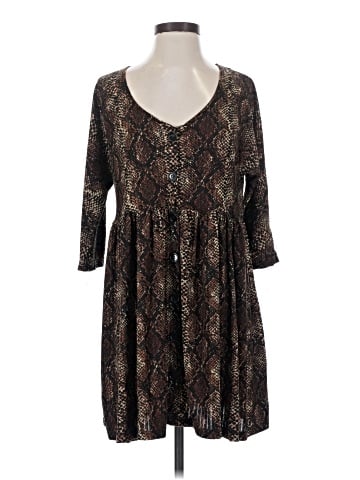 Cotton Emporium Casual Dress (view 1)