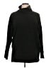 Cuddl Duds Black Turtleneck Sweater Size XL - photo 1