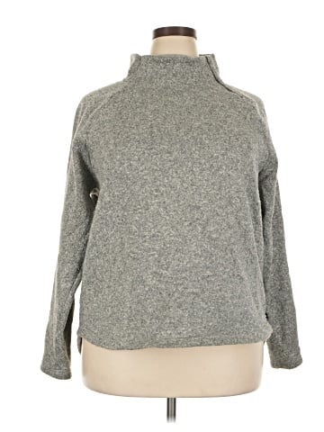 Eddie Bauer Turtleneck Sweater (view 1)