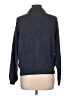 Jennifer Moore 100% Cotton Gray Jacket Size L - photo 2