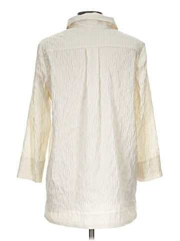 Marla Wynne 3/4 Sleeve Blouse (view 2)