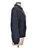 Jennifer Moore 100% Cotton Gray Jacket Size L - photo 4