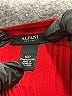 Alfani 100% Polyester Red Long Sleeve Blouse Size 10 Petite - photo 7