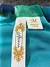 Adiva 100% Polyester Teal Sleeveless Blouse Size M - photo 7