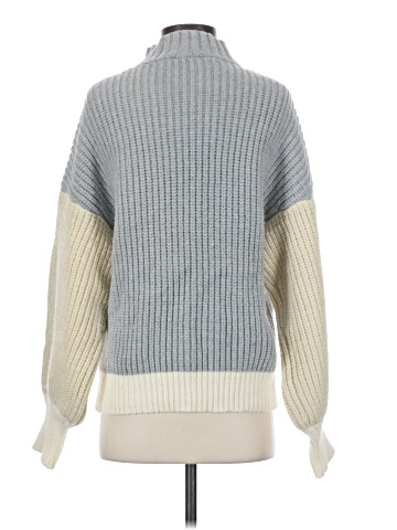 OAT Turtleneck Sweater (view 2)
