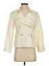 Talbots 100% Cotton Ivory Jacket Size 4 - photo 1