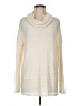 Akemi + Kin Ivory Turtleneck Sweater Size M - photo 1