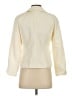 Talbots 100% Cotton Ivory Jacket Size 4 - photo 2