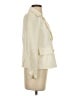 Talbots 100% Cotton Ivory Jacket Size 4 - photo 4