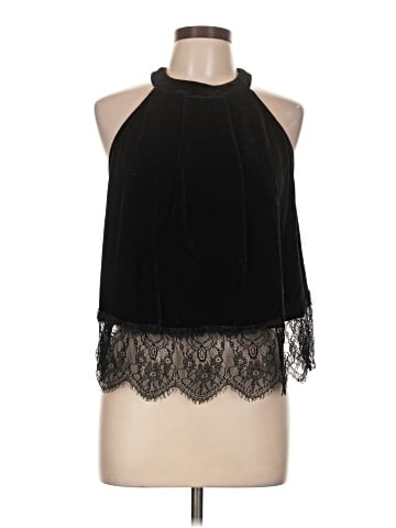 Gypsies & Moondust Sleeveless Blouse (view 1)