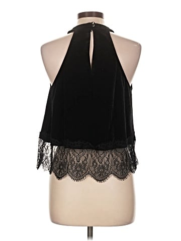 Gypsies & Moondust Sleeveless Blouse (view 2)