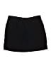 Tribal 100% Rayon Solid Black Skort Size 16 - photo 1